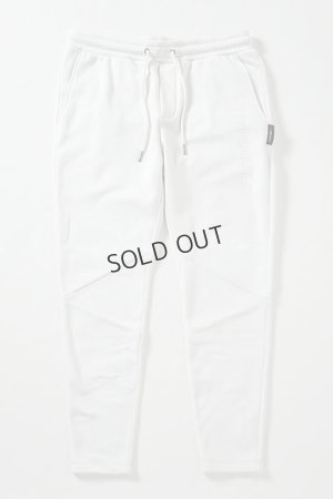 画像7: {SOLD}1piu1uguale3 RELAX ウノピゥウノウグァーレトレ リラックス ポーラテック縦ロゴロングパンツ{-BDA}