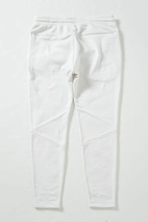 画像8: 【 40%OFF セール13,970円→8,382円】 1piu1uguale3 RELAX ウノピゥウノウグァーレトレ リラックス ポーラテック縦ロゴロングパンツ{-BDA}