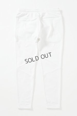 画像8: {SOLD}1piu1uguale3 RELAX ウノピゥウノウグァーレトレ リラックス ポーラテック縦ロゴロングパンツ{-BDA}