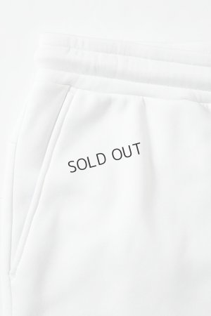 画像10: {SOLD}1piu1uguale3 RELAX ウノピゥウノウグァーレトレ リラックス ポーラテック縦ロゴロングパンツ{-BDA}