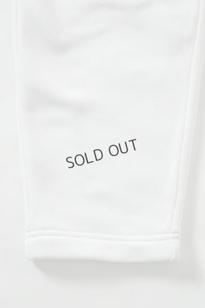 画像12: {SOLD}1piu1uguale3 RELAX ウノピゥウノウグァーレトレ リラックス ポーラテック縦ロゴロングパンツ{-BDA}