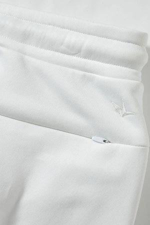 画像13: 【 40%OFF セール13,970円→8,382円】 1piu1uguale3 RELAX ウノピゥウノウグァーレトレ リラックス ポーラテック縦ロゴロングパンツ{-BDA}