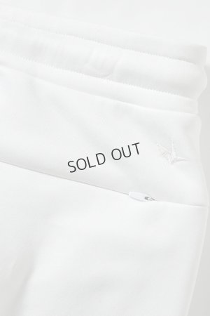 画像13: {SOLD}1piu1uguale3 RELAX ウノピゥウノウグァーレトレ リラックス ポーラテック縦ロゴロングパンツ{-BDA}