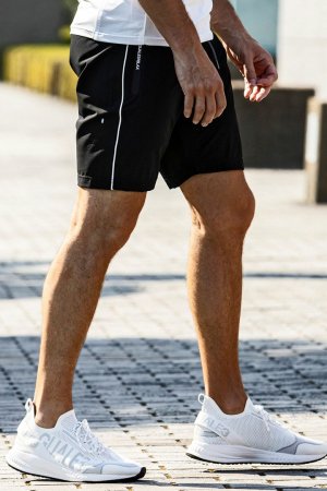 画像4: 【 30%OFF セール17,930円→12,551円】 1piu1uguale3 RELAX ウノピゥウノウグァーレトレ リラックス パイピングショーツ{-BES}