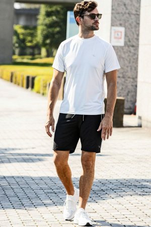 画像6: 【 30%OFF セール17,930円→12,551円】 1piu1uguale3 RELAX ウノピゥウノウグァーレトレ リラックス パイピングショーツ{-BES}