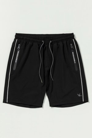 画像7: 【 30%OFF セール17,930円→12,551円】 1piu1uguale3 RELAX ウノピゥウノウグァーレトレ リラックス パイピングショーツ{-BES}