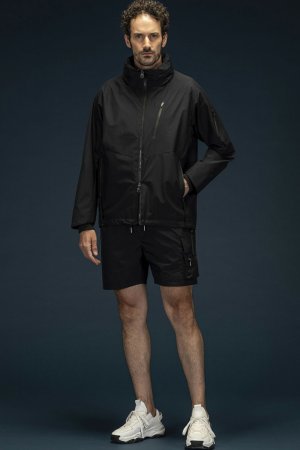 画像7: 1piu1uguale3 RELAX ウノピゥウノウグァーレトレ リラックス × +phenix ショーツ WINDSTOPPER プロダクト by GORE-TEX LABS /ウィンドストッパー/ゴアテックス{-BES}