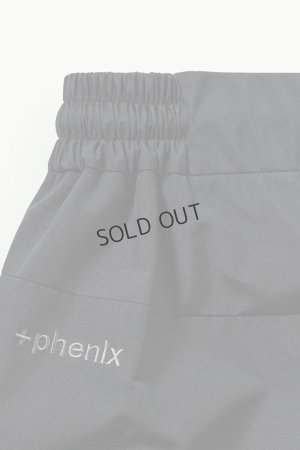 画像14: 1piu1uguale3 RELAX ウノピゥウノウグァーレトレ リラックス × +phenix ショーツ WINDSTOPPER プロダクト by GORE-TEX LABS /ウィンドストッパー/ゴアテックス{-BES}