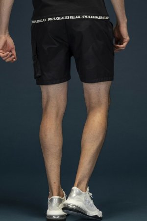 画像3: 【 30%OFF セール｜22,000円→15,400円】 1piu1uguale3 RELAX ウノピゥウノウグァーレトレ リラックス × +phenix ショーツ WINDSTOPPER プロダクト by GORE-TEX LABS /ウィンドストッパー/ゴアテックス{-BES}