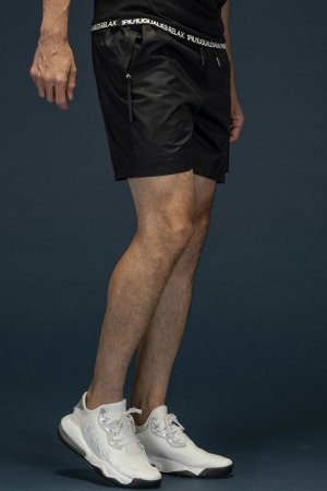 画像4: 【 30%OFF セール｜22,000円→15,400円】 1piu1uguale3 RELAX ウノピゥウノウグァーレトレ リラックス × +phenix ショーツ WINDSTOPPER プロダクト by GORE-TEX LABS /ウィンドストッパー/ゴアテックス{-BES}