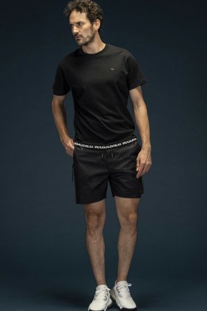 画像6: 【 30%OFF セール｜22,000円→15,400円】 1piu1uguale3 RELAX ウノピゥウノウグァーレトレ リラックス × +phenix ショーツ WINDSTOPPER プロダクト by GORE-TEX LABS /ウィンドストッパー/ゴアテックス{-BES}