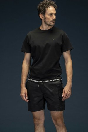 画像7: 【 30%OFF セール｜22,000円→15,400円】 1piu1uguale3 RELAX ウノピゥウノウグァーレトレ リラックス × +phenix ショーツ WINDSTOPPER プロダクト by GORE-TEX LABS /ウィンドストッパー/ゴアテックス{-BES}