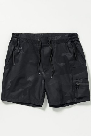 画像12: 【 30%OFF セール｜22,000円→15,400円】 1piu1uguale3 RELAX ウノピゥウノウグァーレトレ リラックス × +phenix ショーツ WINDSTOPPER プロダクト by GORE-TEX LABS /ウィンドストッパー/ゴアテックス{-BES}