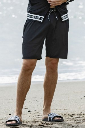 画像2: 【 30%OFF セール15,950円→11,165円】 1piu1uguale3 RELAX ウノピゥウノウグァーレトレ リラックス サイドロゴラッシュガードショーツ{-BES}