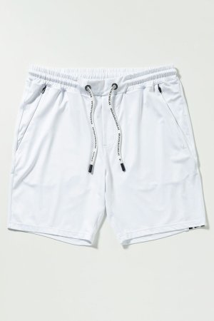 画像8: 【 30%OFF セール15,950円→11,165円】 1piu1uguale3 RELAX ウノピゥウノウグァーレトレ リラックス サイドロゴラッシュガードショーツ{-BES}