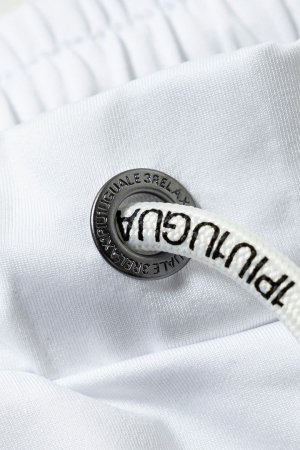 画像13: 【 30%OFF セール15,950円→11,165円】 1piu1uguale3 RELAX ウノピゥウノウグァーレトレ リラックス サイドロゴラッシュガードショーツ{-BES}