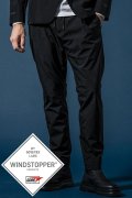 1piu1uguale3 RELAX ウノピゥウノウグァーレトレ リラックス × +phenix スラックス WINDSTOPPER プロダクト by GORE-TEX LABS /ウィンドストッパー/ゴアテックス{-BEA}