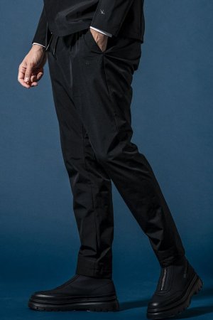 画像2: 1piu1uguale3 RELAX ウノピゥウノウグァーレトレ リラックス × +phenix スラックス WINDSTOPPER プロダクト by GORE-TEX LABS /ウィンドストッパー/ゴアテックス{-BEA}