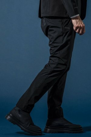 画像4: 1piu1uguale3 RELAX ウノピゥウノウグァーレトレ リラックス × +phenix スラックス WINDSTOPPER プロダクト by GORE-TEX LABS /ウィンドストッパー/ゴアテックス{-BEA}