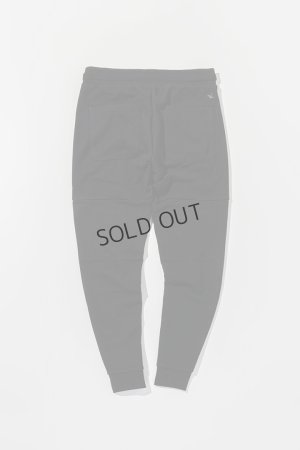 画像11: 1piu1uguale3 RELAX ウノピゥウノウグァーレトレ リラックス パイピングロゴワイドスピンドルジョガーパンツ{-BEA}