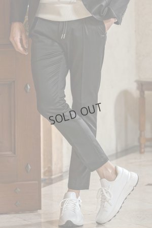 画像1: 1piu1uguale3 RELAX ウノピゥウノウグァーレトレ リラックス ブライトストレッチスラックス{-BEA}