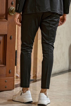 画像3: 1piu1uguale3 RELAX ウノピゥウノウグァーレトレ リラックス ブライトストレッチスラックス{-BEA}