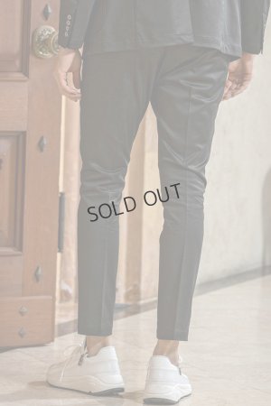 画像3: 1piu1uguale3 RELAX ウノピゥウノウグァーレトレ リラックス ブライトストレッチスラックス{-BEA}