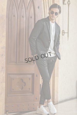 画像5: 1piu1uguale3 RELAX ウノピゥウノウグァーレトレ リラックス ブライトストレッチスラックス{-BEA}