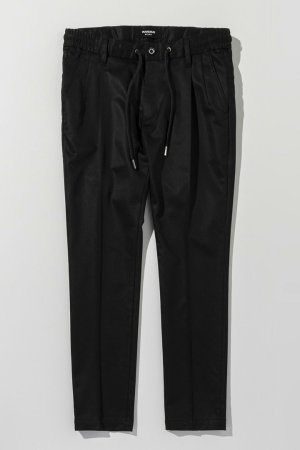 画像11: 1piu1uguale3 RELAX ウノピゥウノウグァーレトレ リラックス ブライトストレッチスラックス{-BEA}