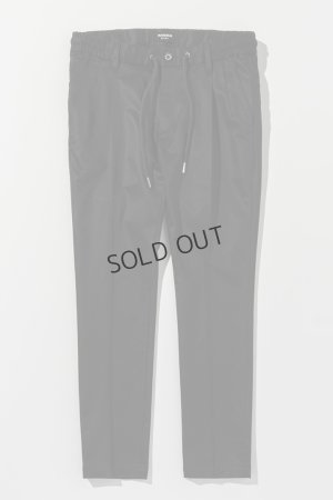 画像11: 1piu1uguale3 RELAX ウノピゥウノウグァーレトレ リラックス ブライトストレッチスラックス{-BEA}