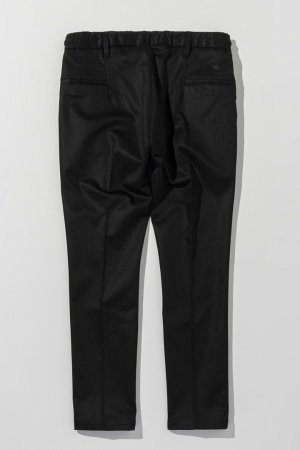 画像12: 1piu1uguale3 RELAX ウノピゥウノウグァーレトレ リラックス ブライトストレッチスラックス{-BEA}