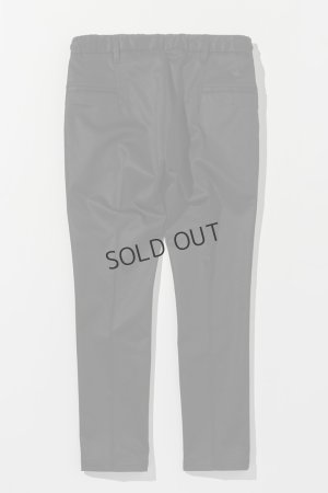 画像12: 1piu1uguale3 RELAX ウノピゥウノウグァーレトレ リラックス ブライトストレッチスラックス{-BEA}