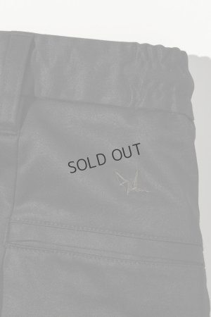 画像16: 1piu1uguale3 RELAX ウノピゥウノウグァーレトレ リラックス ブライトストレッチスラックス{-BEA}