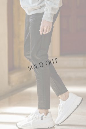 画像2: 1piu1uguale3 RELAX ウノピゥウノウグァーレトレ リラックス ブライトストレッチスキニーパンツ{-BEA}