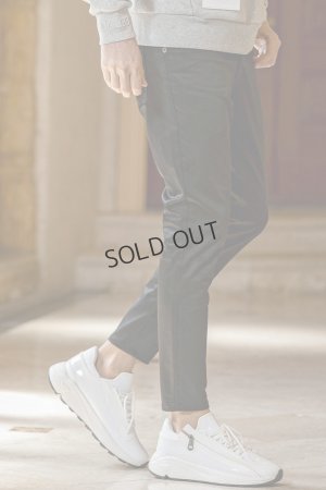 画像4: 1piu1uguale3 RELAX ウノピゥウノウグァーレトレ リラックス ブライトストレッチスキニーパンツ{-BEA}