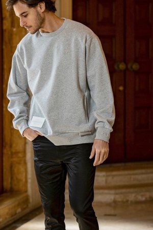 画像6: 1piu1uguale3 RELAX ウノピゥウノウグァーレトレ リラックス ブライトストレッチスキニーパンツ{-BEA}