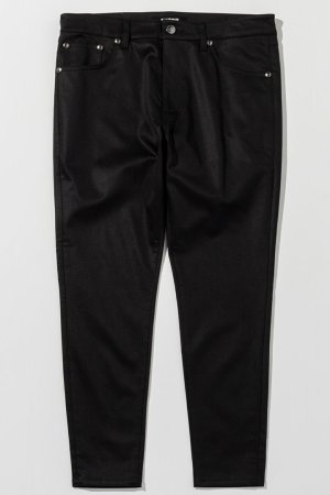 画像8: 1piu1uguale3 RELAX ウノピゥウノウグァーレトレ リラックス ブライトストレッチスキニーパンツ{-BEA}