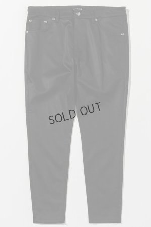 画像8: 1piu1uguale3 RELAX ウノピゥウノウグァーレトレ リラックス ブライトストレッチスキニーパンツ{-BEA}