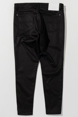 画像9: 1piu1uguale3 RELAX ウノピゥウノウグァーレトレ リラックス ブライトストレッチスキニーパンツ{-BEA}