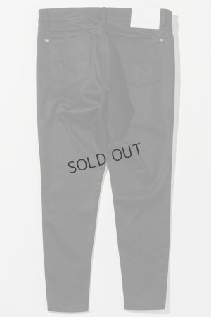 画像9: 1piu1uguale3 RELAX ウノピゥウノウグァーレトレ リラックス ブライトストレッチスキニーパンツ{-BEA}