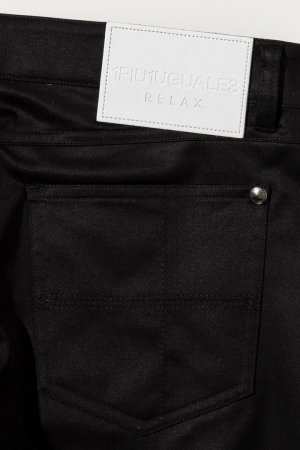 画像12: 1piu1uguale3 RELAX ウノピゥウノウグァーレトレ リラックス ブライトストレッチスキニーパンツ{-BEA}