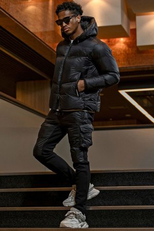 画像4: 1piu1uguale3 RELAX ウノピゥウノウグァーレトレ リラックス スーパーライトテックパデッドパンツ{-BEA}