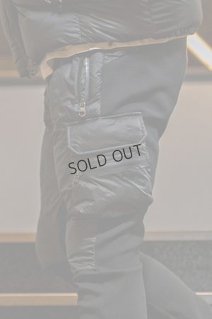 画像5: {SOLD}1piu1uguale3 RELAX ウノピゥウノウグァーレトレ リラックス スーパーライトテックパデッドパンツ{-BEA}