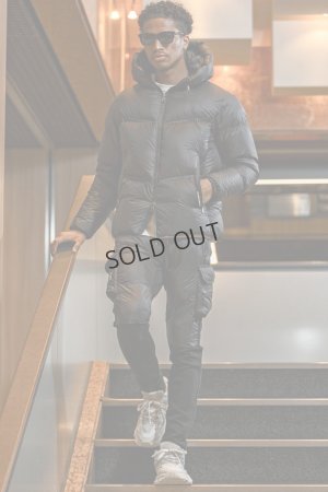 画像6: {SOLD}1piu1uguale3 RELAX ウノピゥウノウグァーレトレ リラックス スーパーライトテックパデッドパンツ{-BEA}