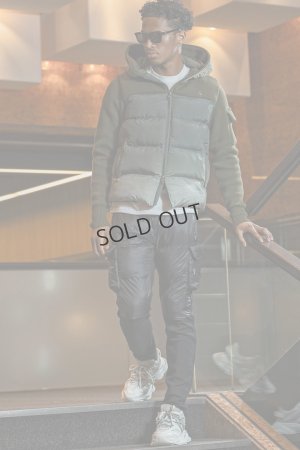 画像7: {SOLD}1piu1uguale3 RELAX ウノピゥウノウグァーレトレ リラックス スーパーライトテックパデッドパンツ{-BEA}