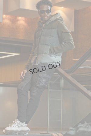 画像9: {SOLD}1piu1uguale3 RELAX ウノピゥウノウグァーレトレ リラックス スーパーライトテックパデッドパンツ{-BEA}