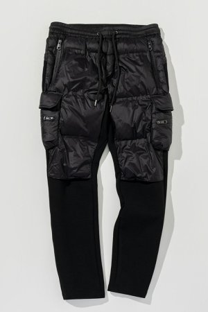 画像10: 1piu1uguale3 RELAX ウノピゥウノウグァーレトレ リラックス スーパーライトテックパデッドパンツ{-BEA}