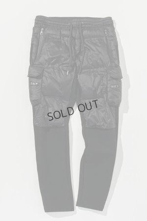 画像10: {SOLD}1piu1uguale3 RELAX ウノピゥウノウグァーレトレ リラックス スーパーライトテックパデッドパンツ{-BEA}