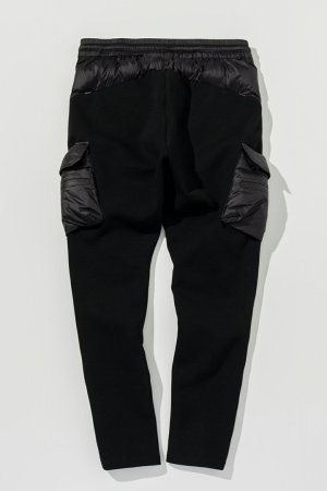 画像11: 1piu1uguale3 RELAX ウノピゥウノウグァーレトレ リラックス スーパーライトテックパデッドパンツ{-BEA}