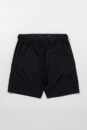 画像9: 1piu1uguale3 RELAX ウノピゥウノウグァーレトレ リラックス ラインロゴラッシュガードショーツ{-BFS}